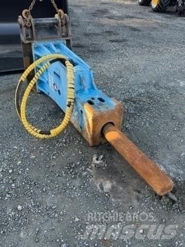 Franz F3200 Búracie kladivá / Zbíjačky
