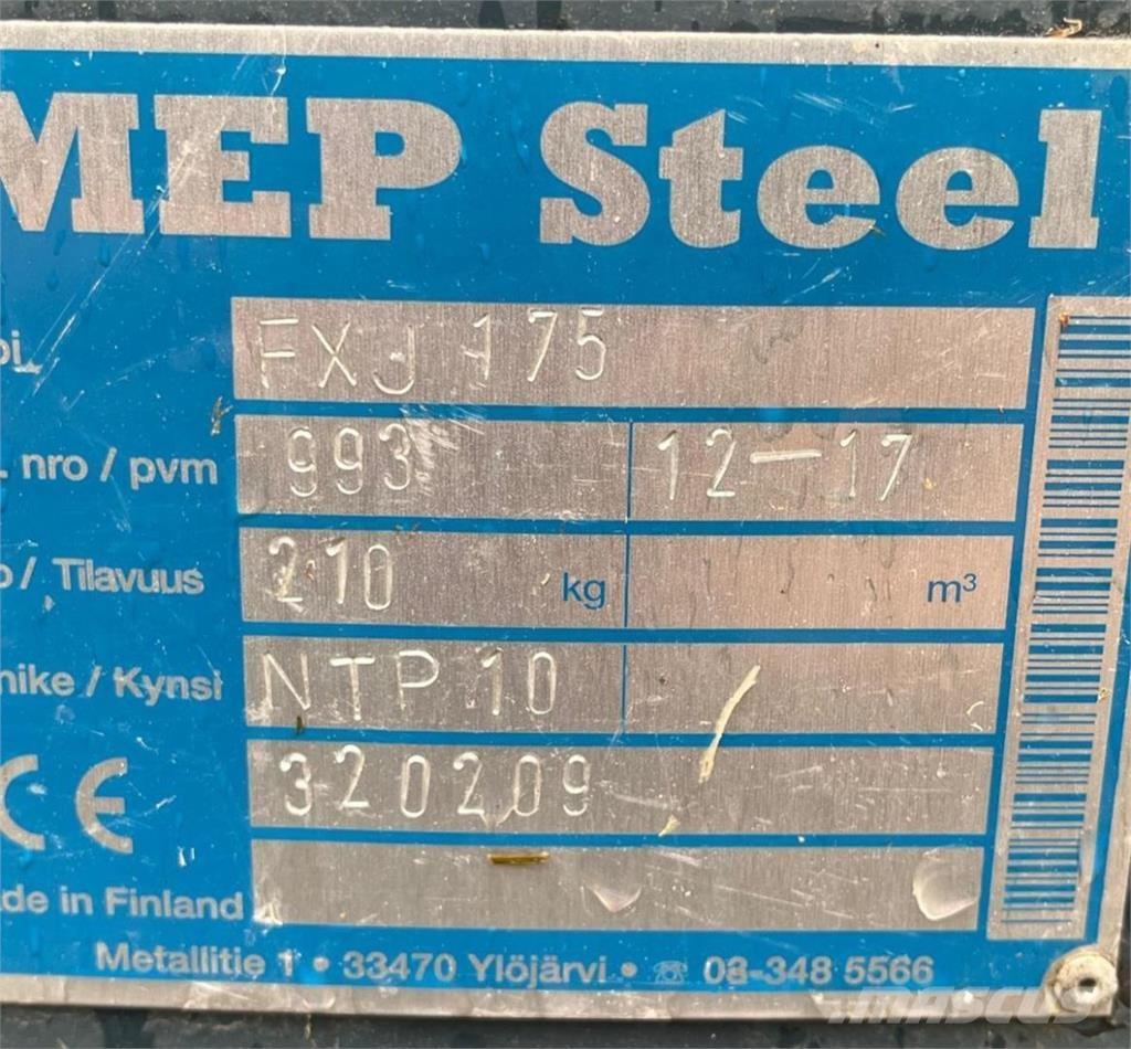 Furukawa 175 FXJ Búracie kladivá / Zbíjačky