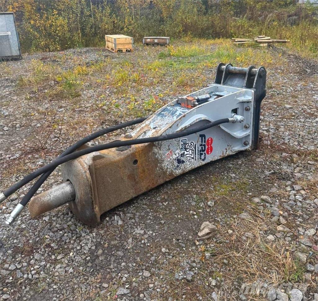 Furukawa 375 FXJ Búracie kladivá / Zbíjačky