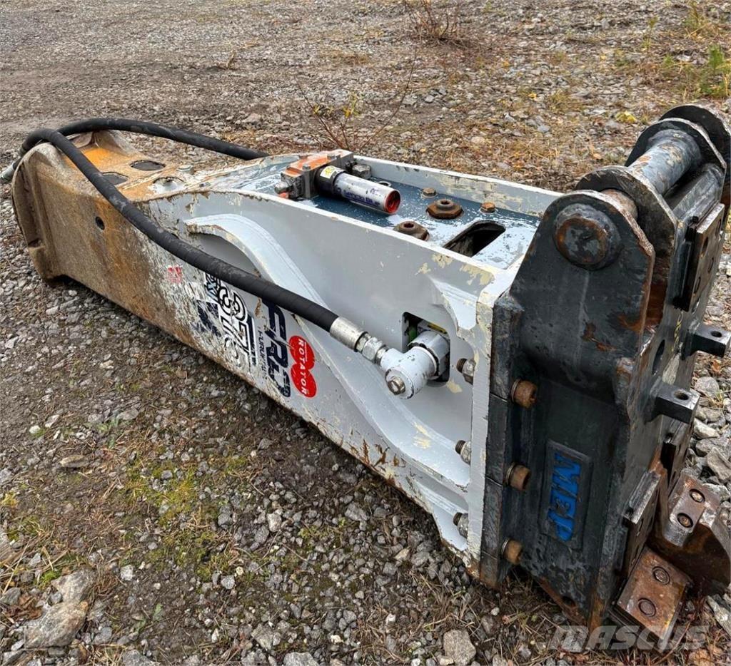 Furukawa 375 FXJ Búracie kladivá / Zbíjačky