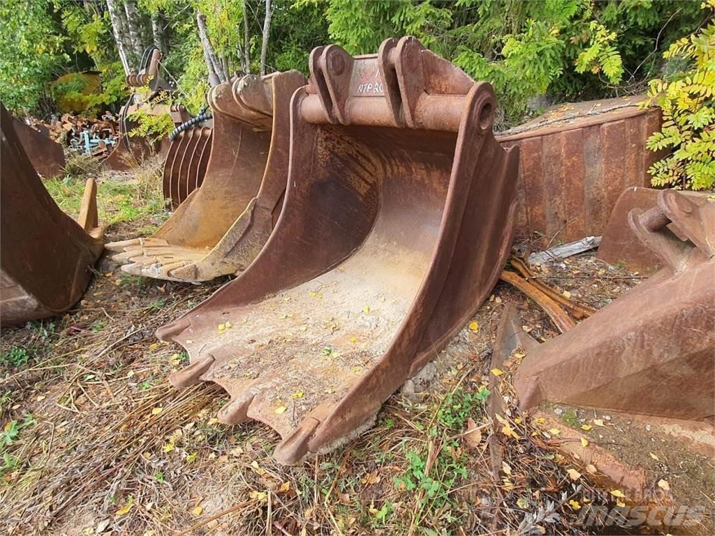 Gjerstad NTP20 Lopaty