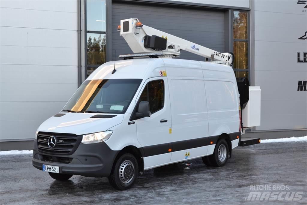 GSR E140TJV Vertikálne stĺpové výťahy