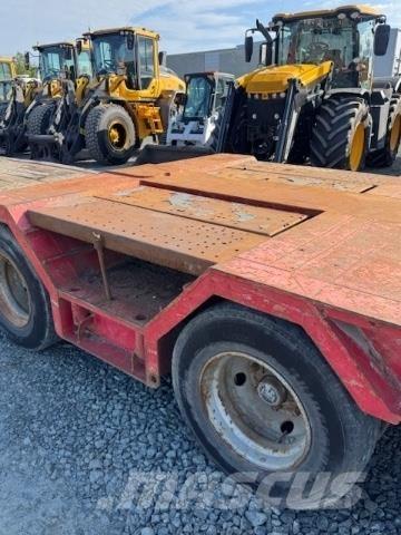  Ha-Fo Podvalníkové návesy