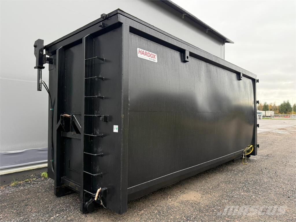  Hakelava 48m3 Valníky