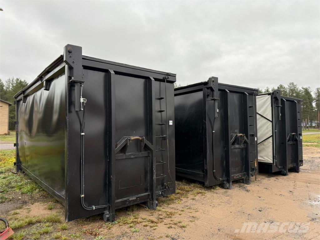  Hakelava 48m3 Valníky