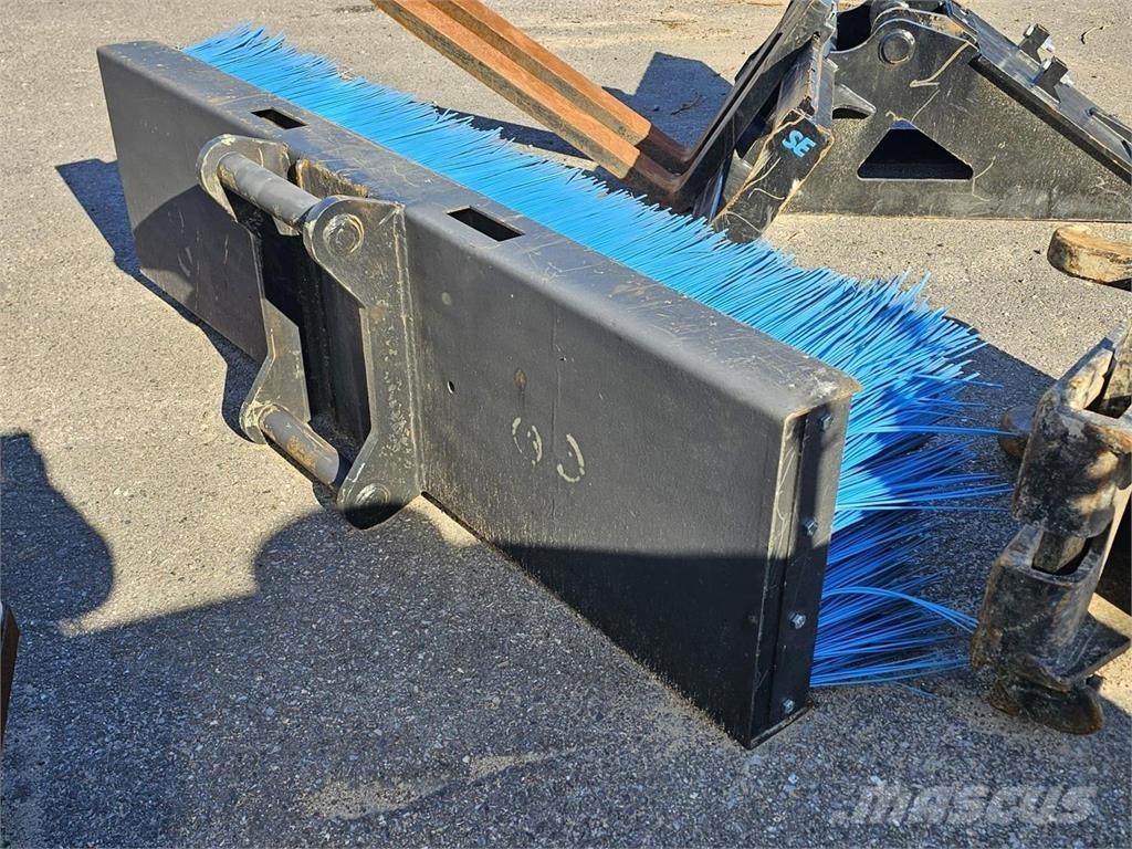  Harja S60 Zametacie stroje