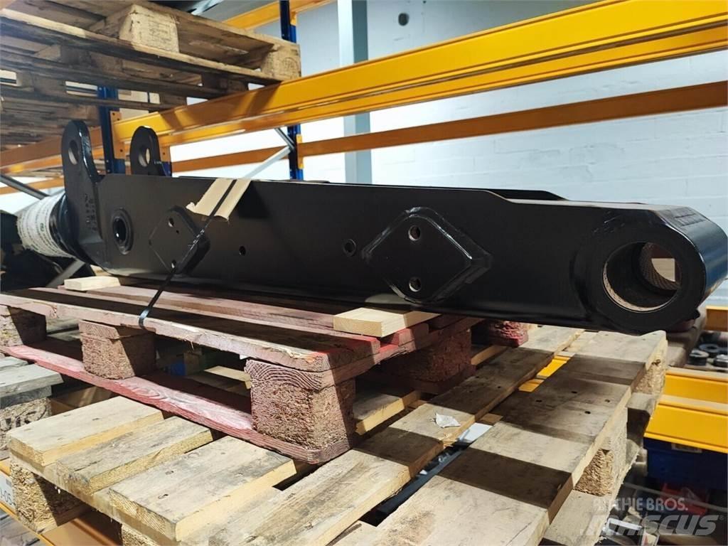 Hiab 105ST96 Ďalšie komponenty