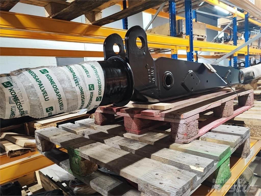 Hiab 105ST96 Ďalšie komponenty