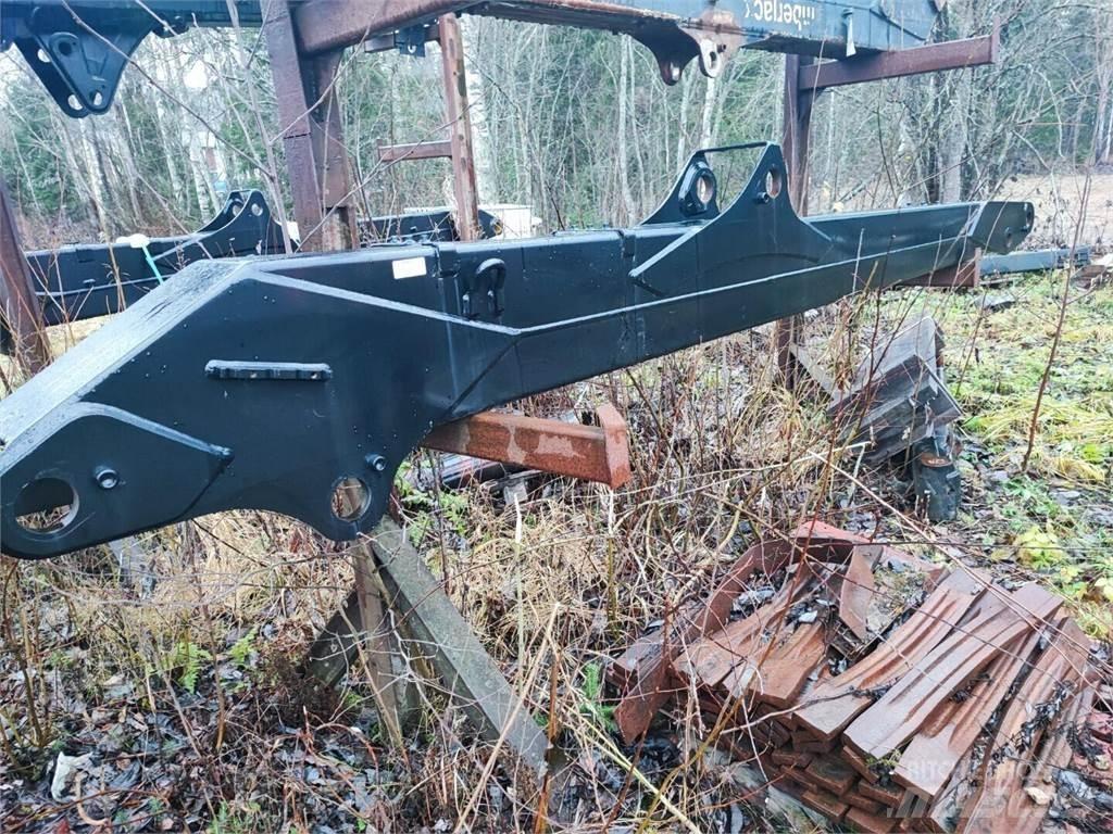 Hiab F105S Ďalšie komponenty