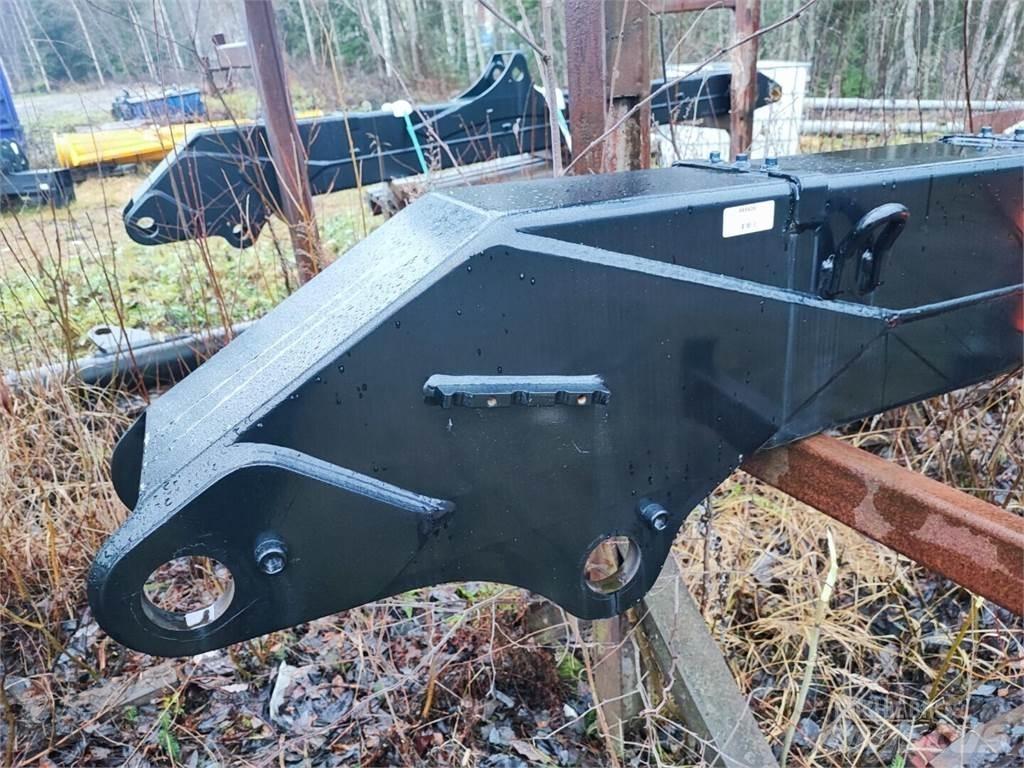 Hiab F105S Ďalšie komponenty