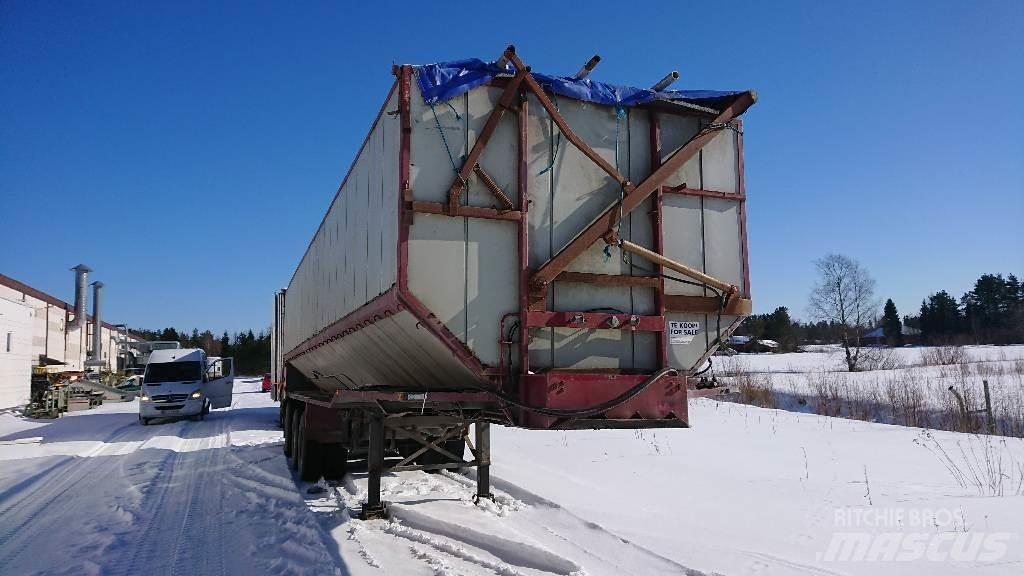  Hihnakärry Doprava – ostatné