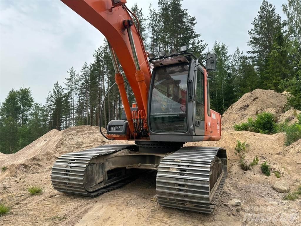 Hitachi Zx180 LC Pásové rýpadlá