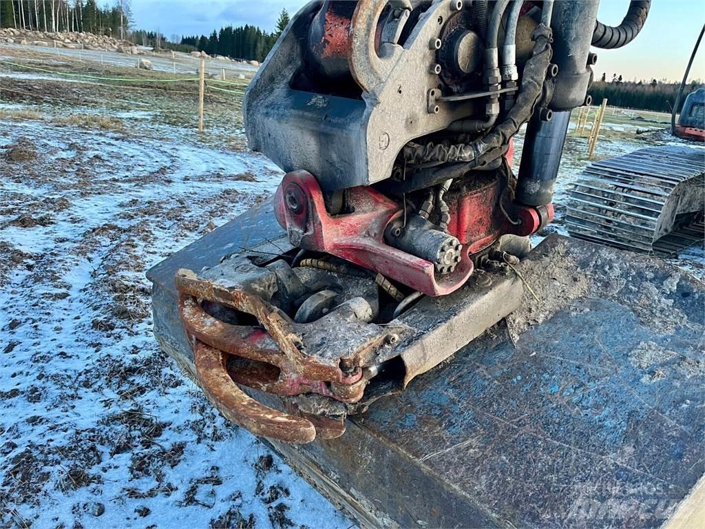 Hitachi ZX180LC Pásové rýpadlá