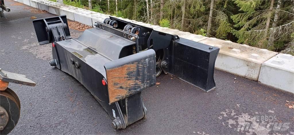 Hitachi ZX190W-6 Kolesové rýpadlá