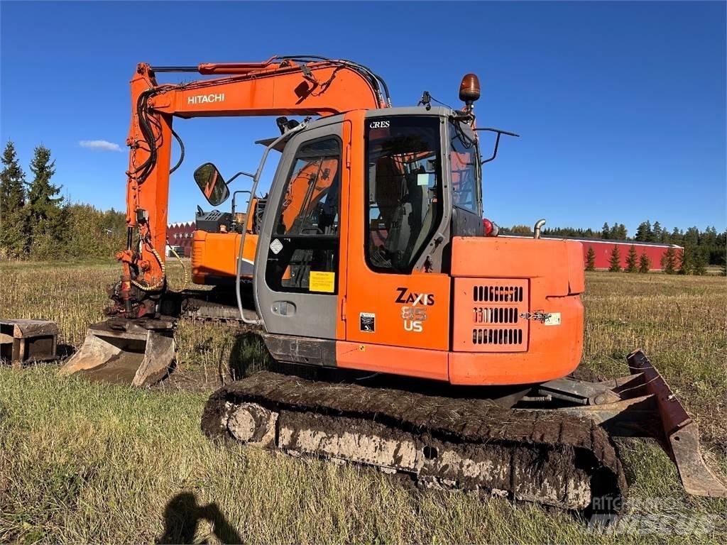 Hitachi ZX85 US Midi rýpadlá 7 t - 12 t