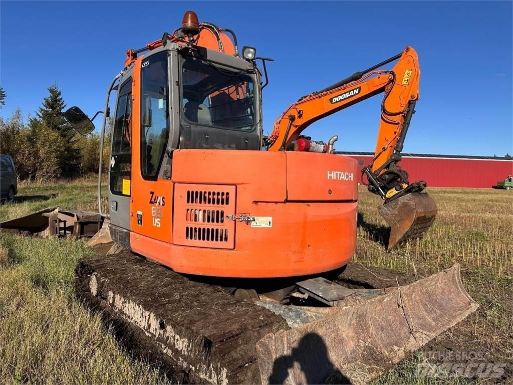 Hitachi ZX85 US Midi rýpadlá 7 t - 12 t