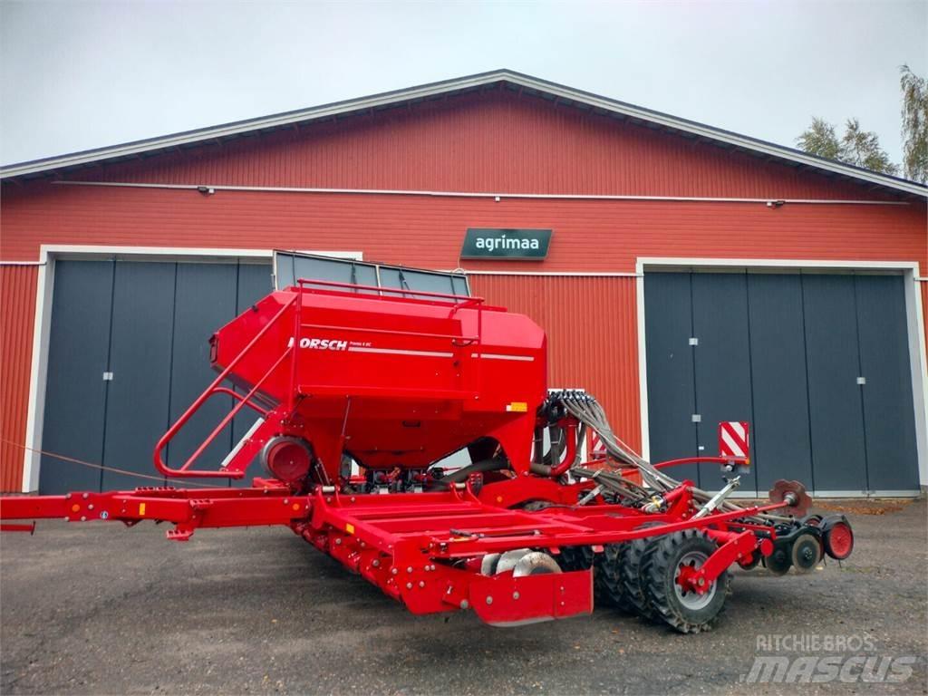 Horsch Pronto 6DC Sadiace stroje