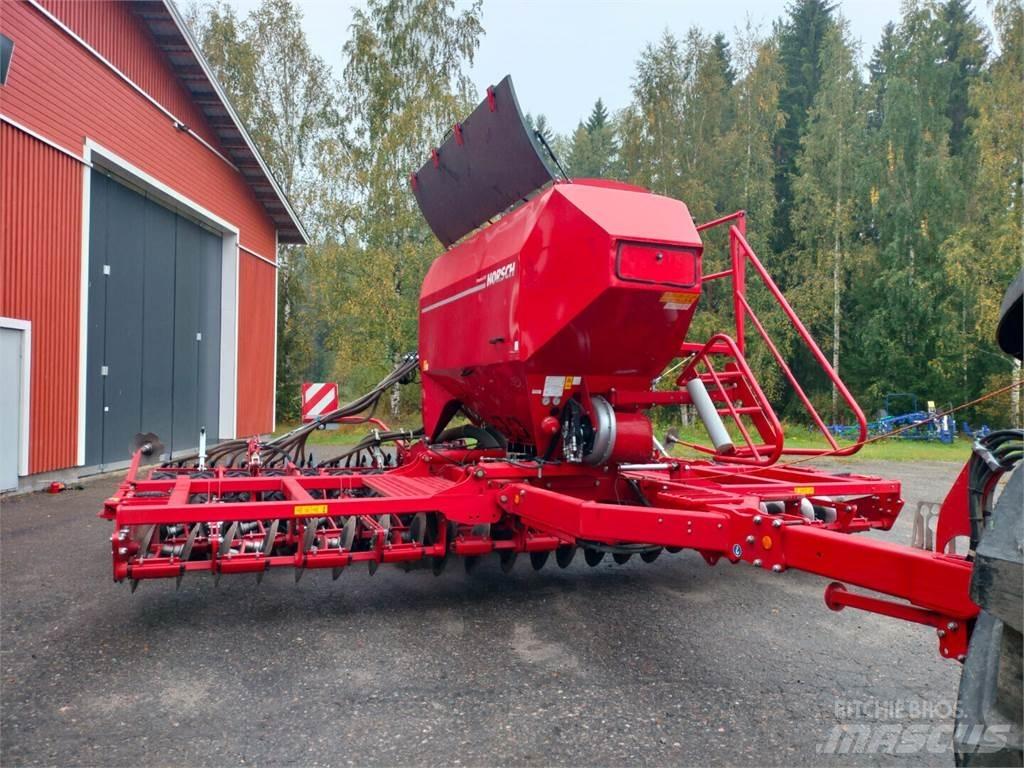 Horsch Pronto 6DC Sadiace stroje