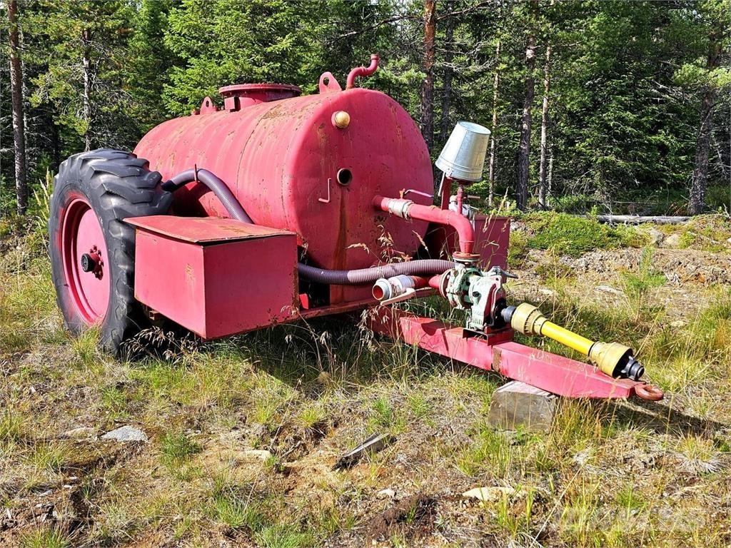  Imupainevaunu Ďalšie poľnohospodárske stroje