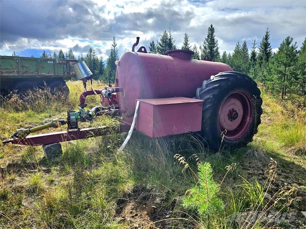  Imupainevaunu Ďalšie poľnohospodárske stroje