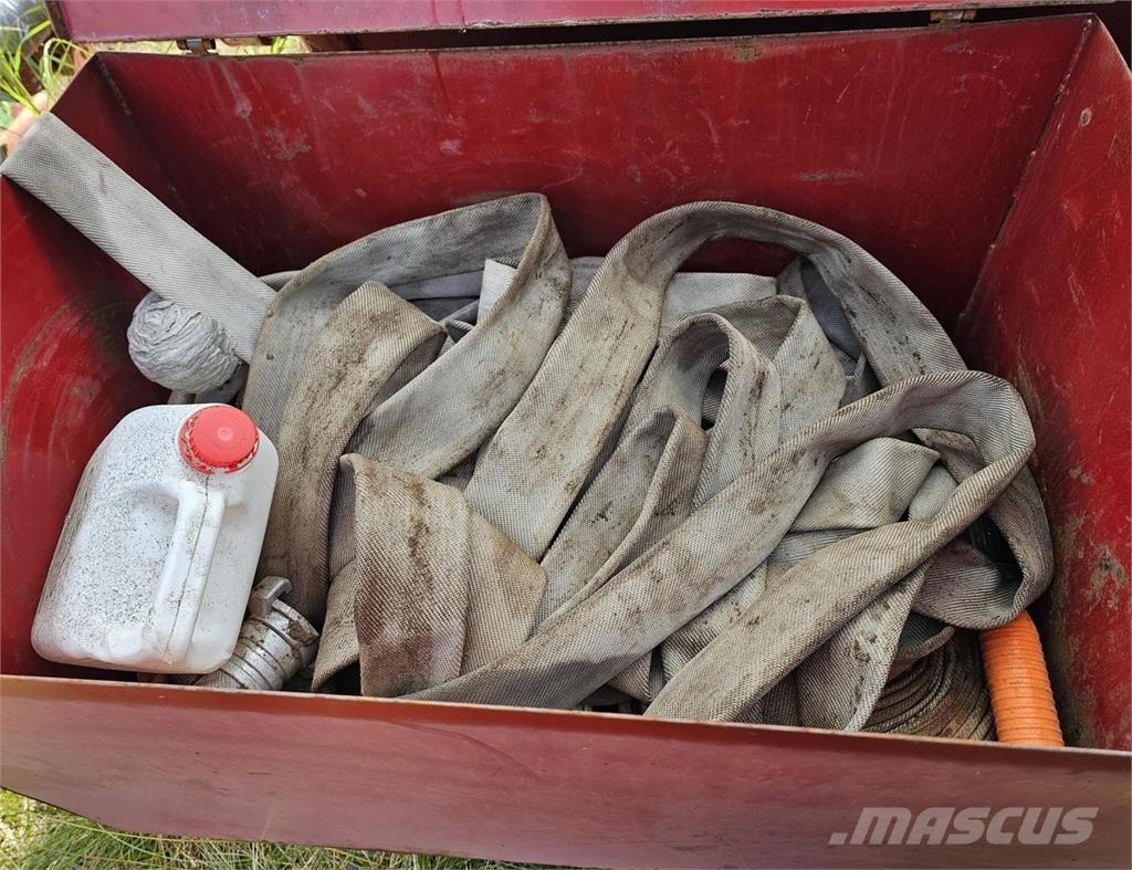  Imupainevaunu Ďalšie poľnohospodárske stroje