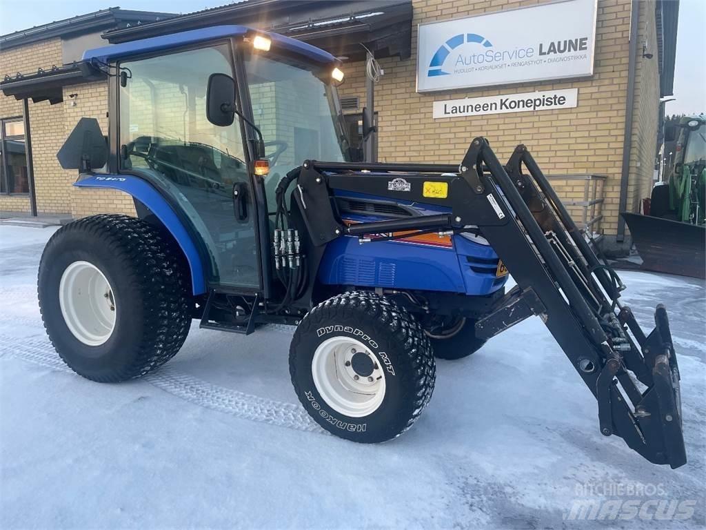 Iseki TG 5475 Komunálna technika - ostatné