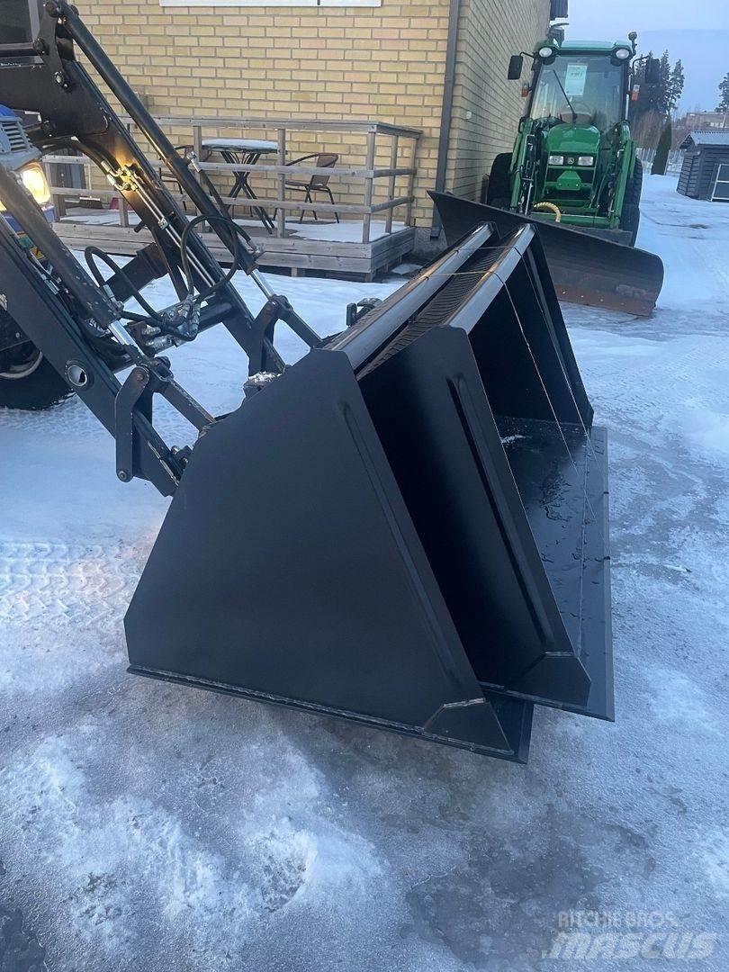 Iseki TG 5475 Komunálna technika - ostatné