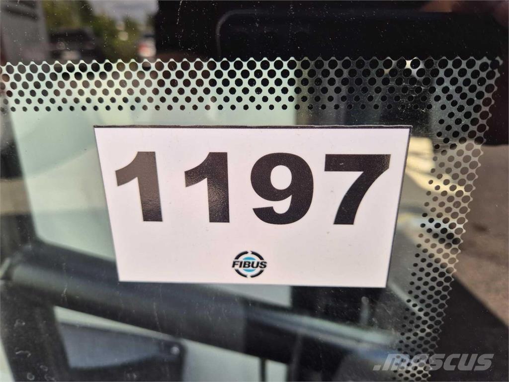 Isuzu Grand Toro Zájazdové autobusy