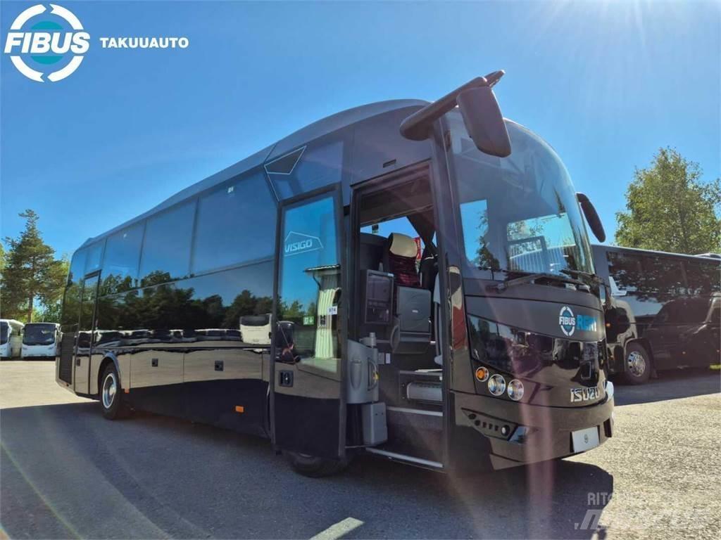 Isuzu Visigo Zájazdové autobusy