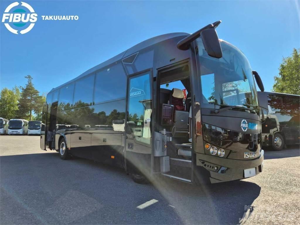 Isuzu Visigo Zájazdové autobusy