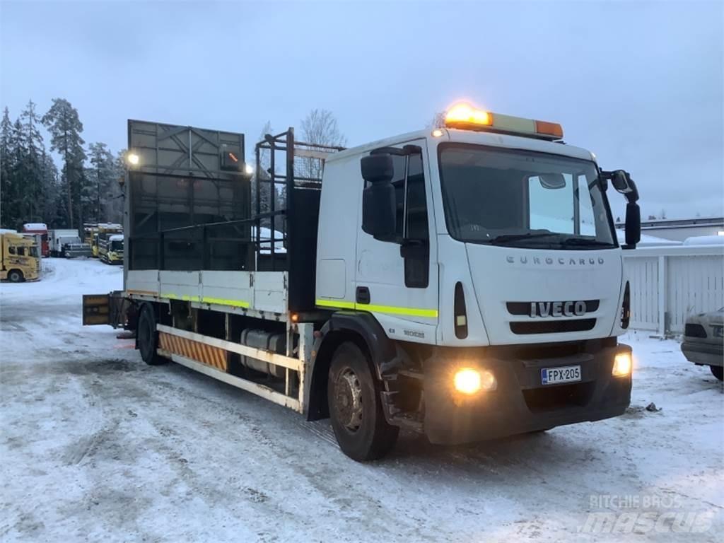 Iveco 180 e 25 Ďalšie nákladné vozidlá