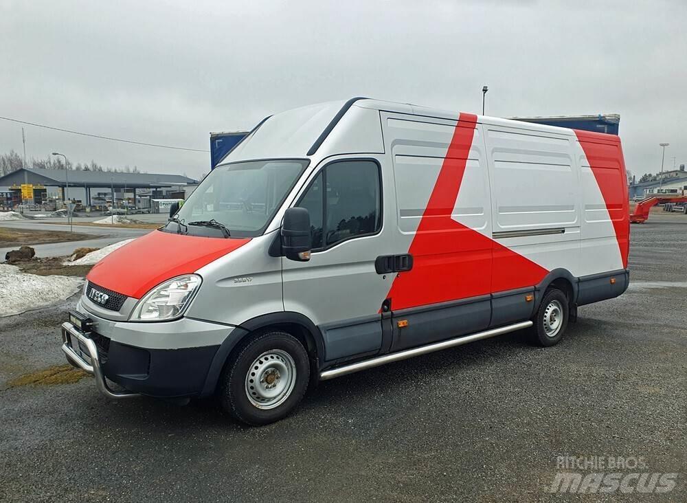 Iveco 35S17 Dodávky