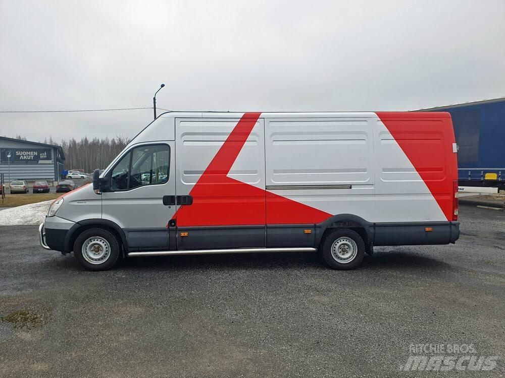 Iveco 35S17 Dodávky