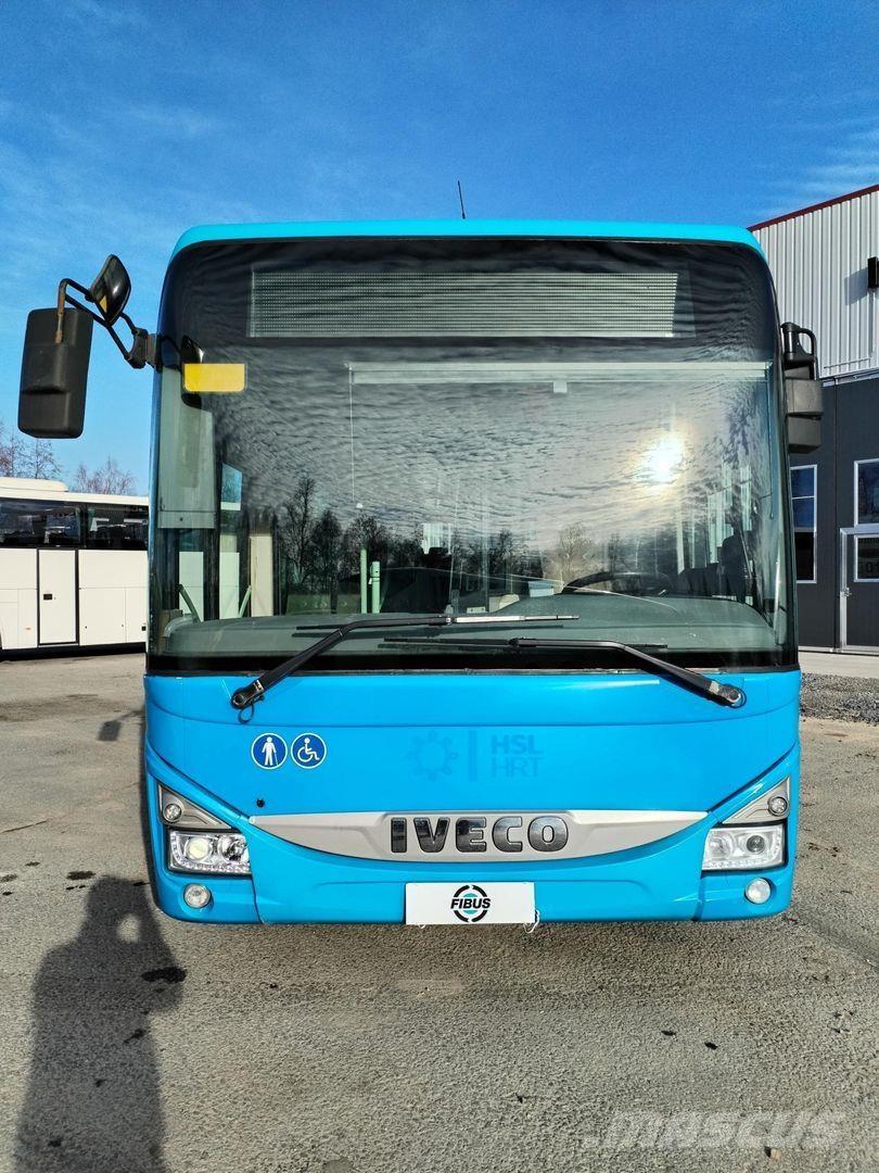 Iveco Crossway LE Kĺbové autobusy