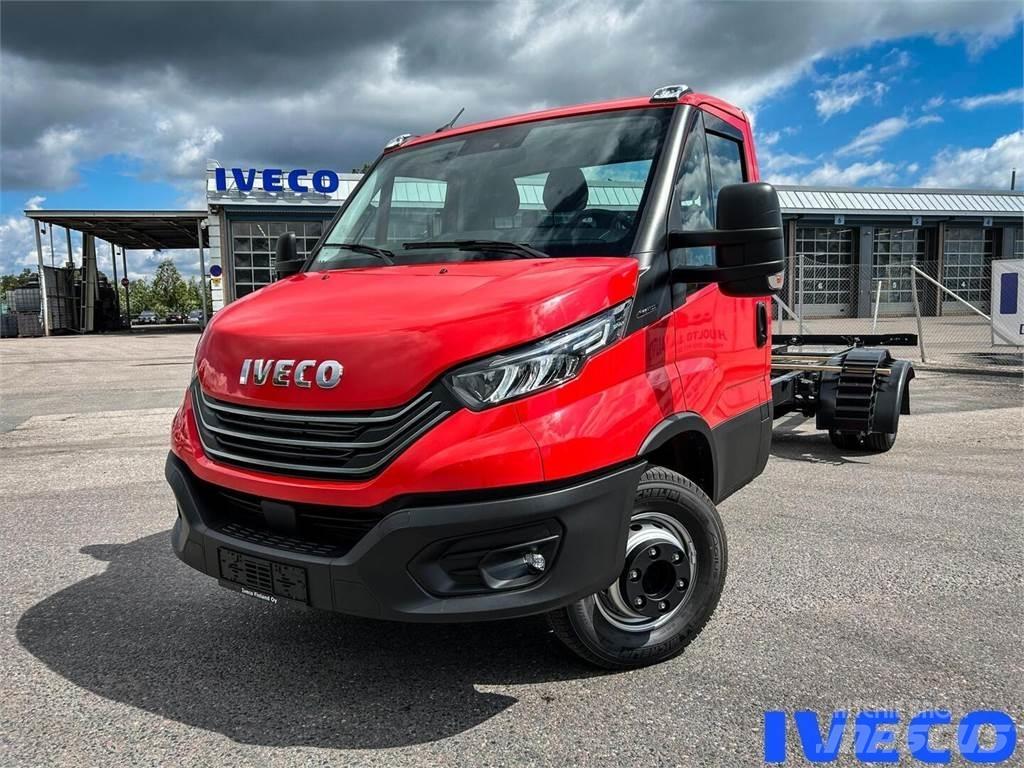 Iveco Daily Ďalšie nákladné vozidlá