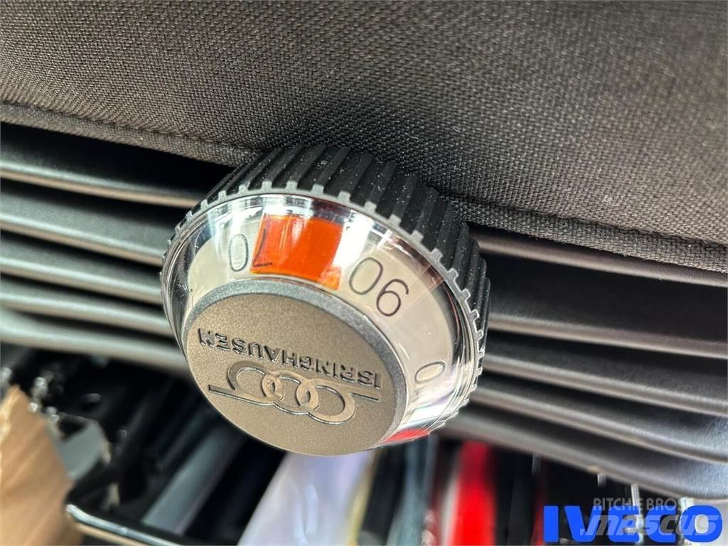 Iveco Daily Ďalšie nákladné vozidlá