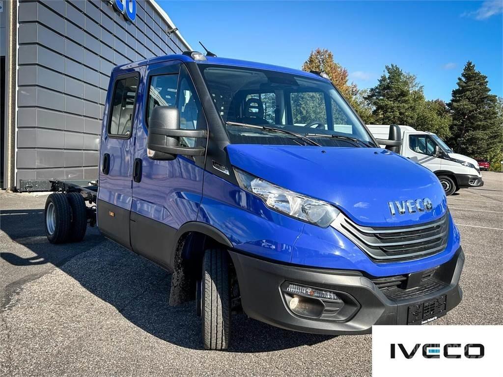 Iveco Daily Ďalšie nákladné vozidlá