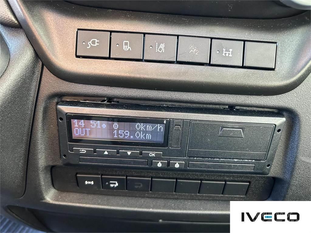 Iveco Daily Ďalšie nákladné vozidlá