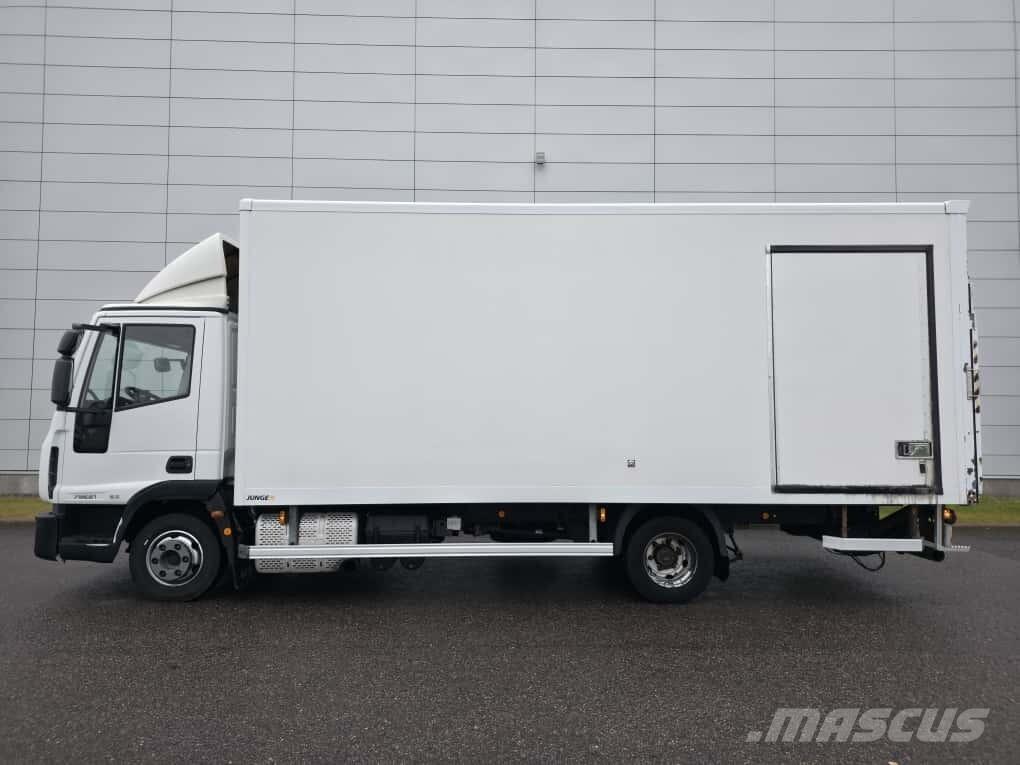 Iveco Eurocargo Skriňová nadstavba