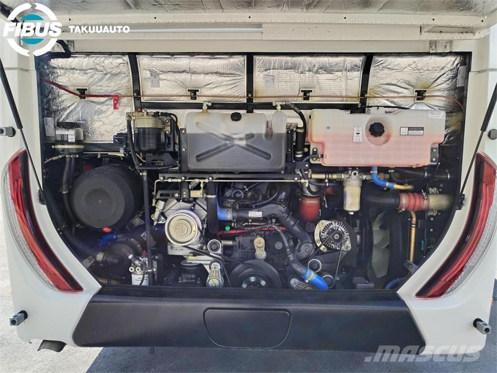 Iveco Evadys Zájazdové autobusy