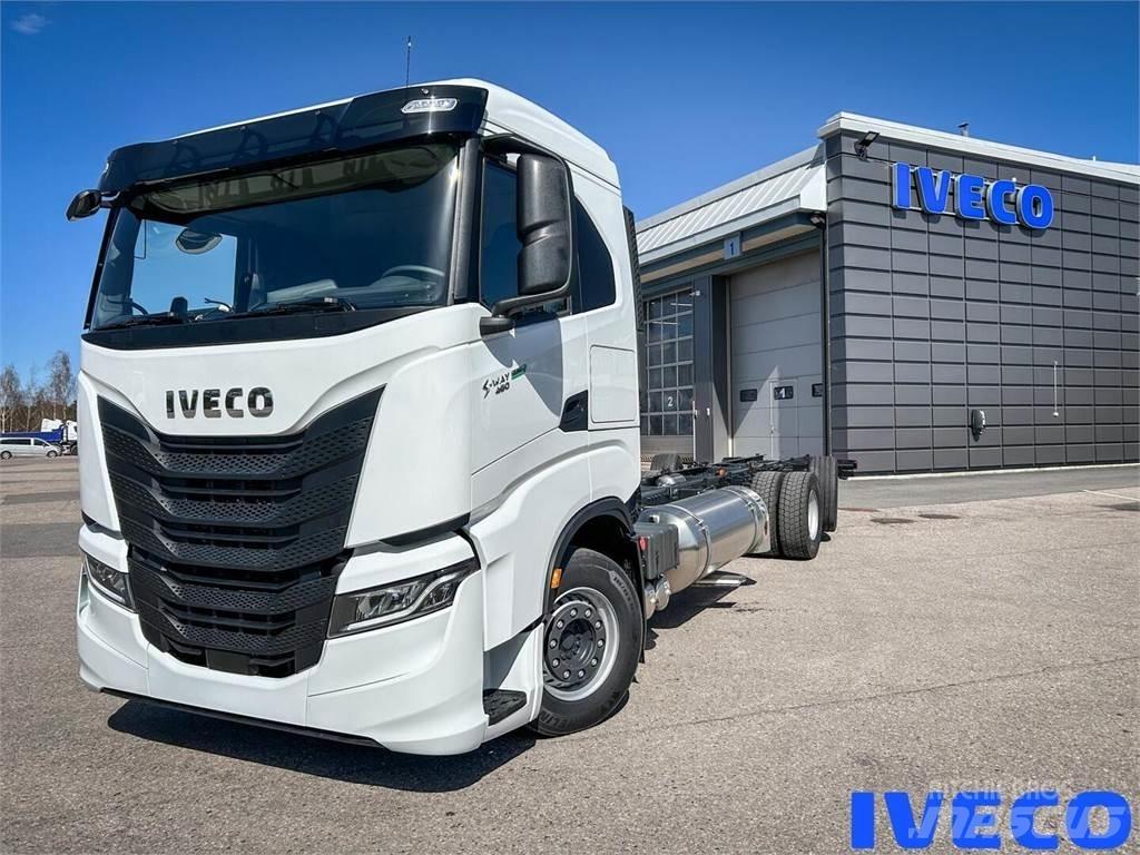 Iveco S-Way Ďalšie nákladné vozidlá