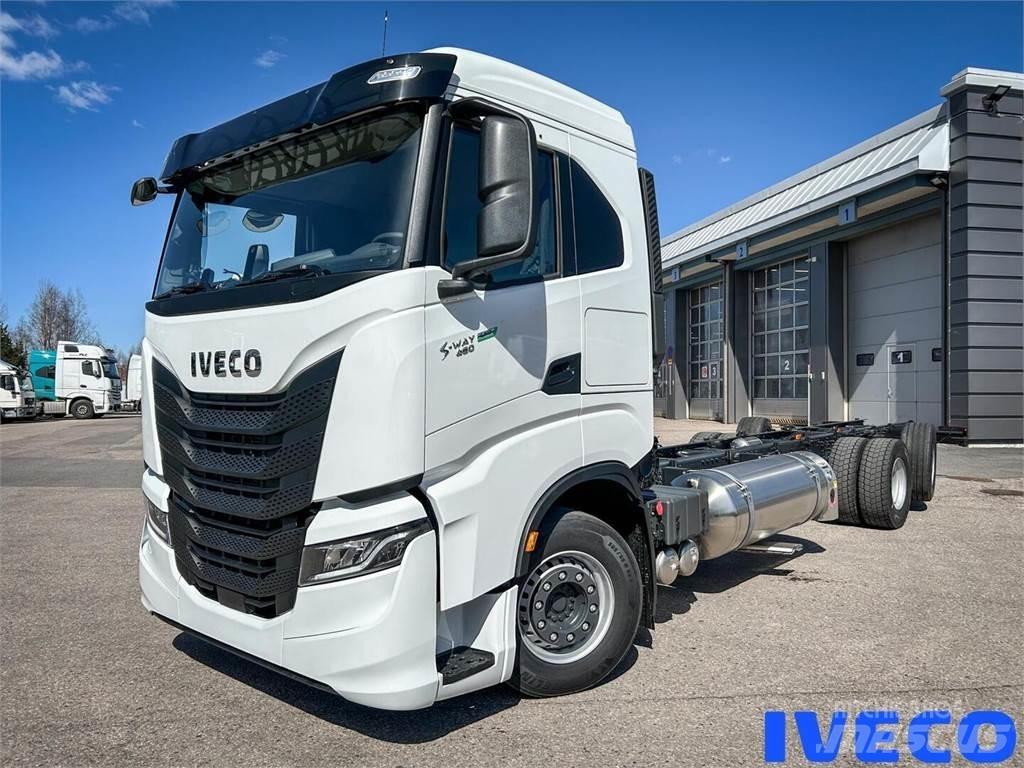 Iveco S-Way Ďalšie nákladné vozidlá