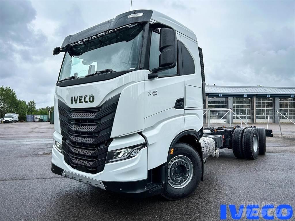 Iveco X-WAY Ďalšie nákladné vozidlá