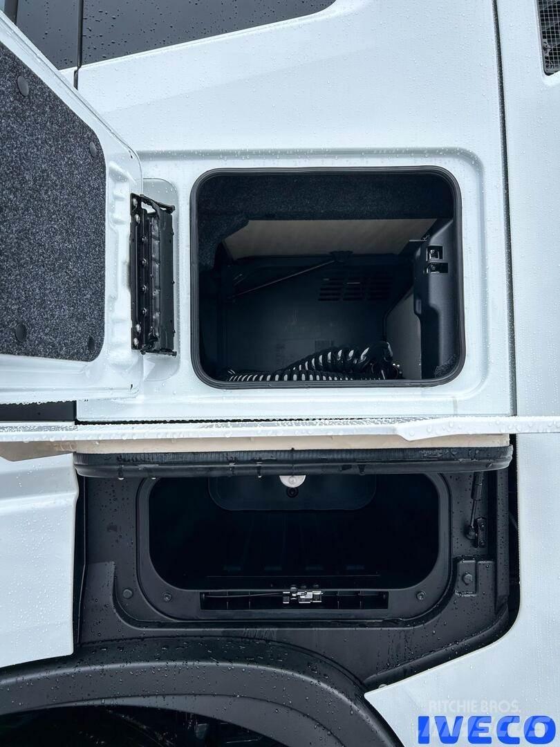 Iveco X-WAY Ďalšie nákladné vozidlá