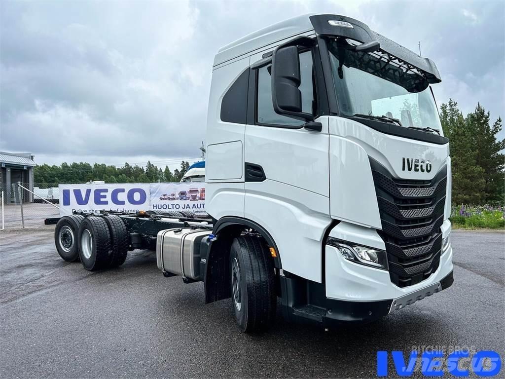 Iveco X-WAY Ďalšie nákladné vozidlá