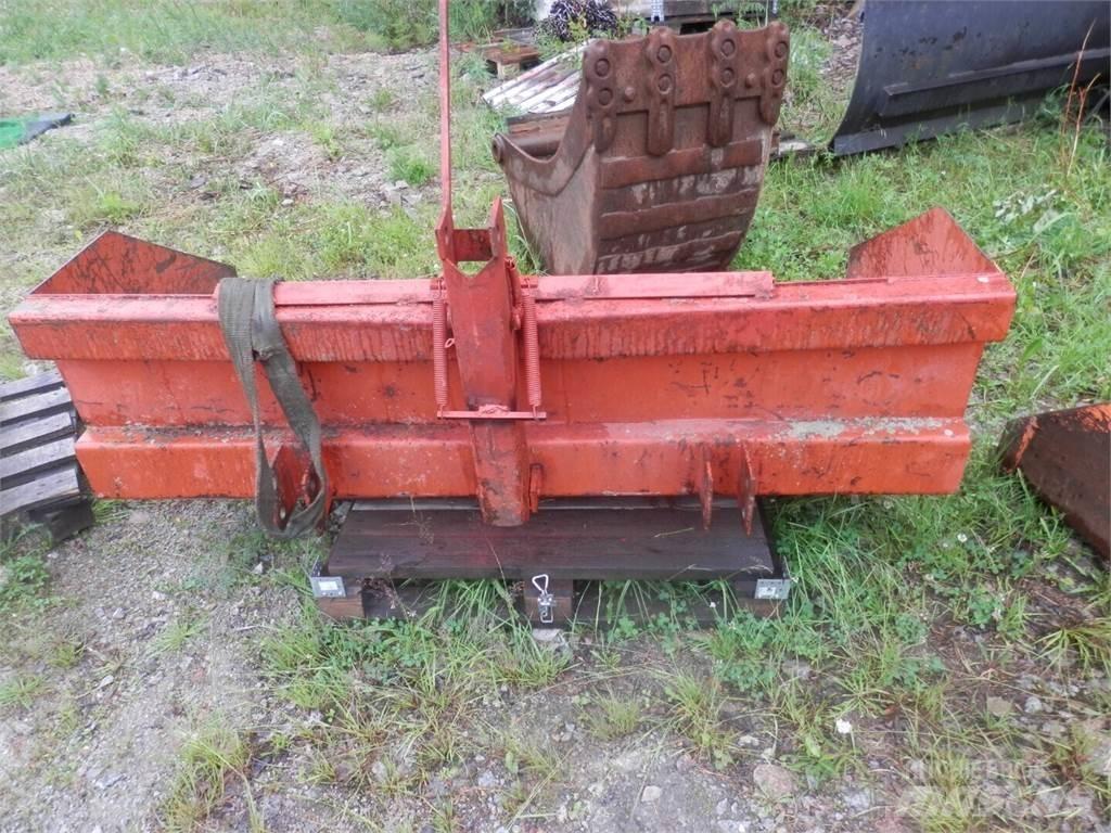 Japa 180 Ďalšie nakladače, rýpadlá a príslušenstvo