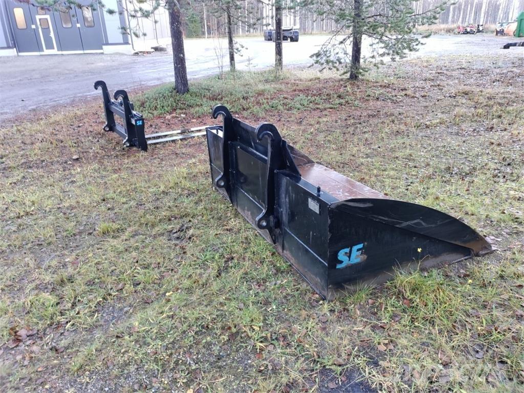 JCB 413 K T4 Kolesové nakladače
