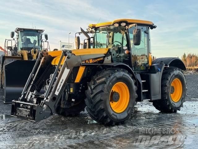 JCB 4220 Traktory