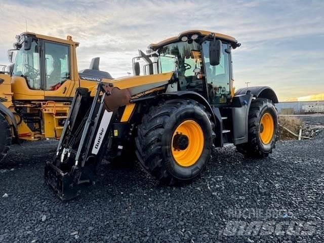 JCB 4220 Traktory