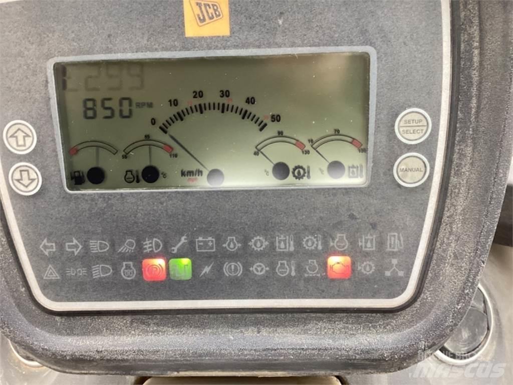 JCB 456Z Kolesové nakladače
